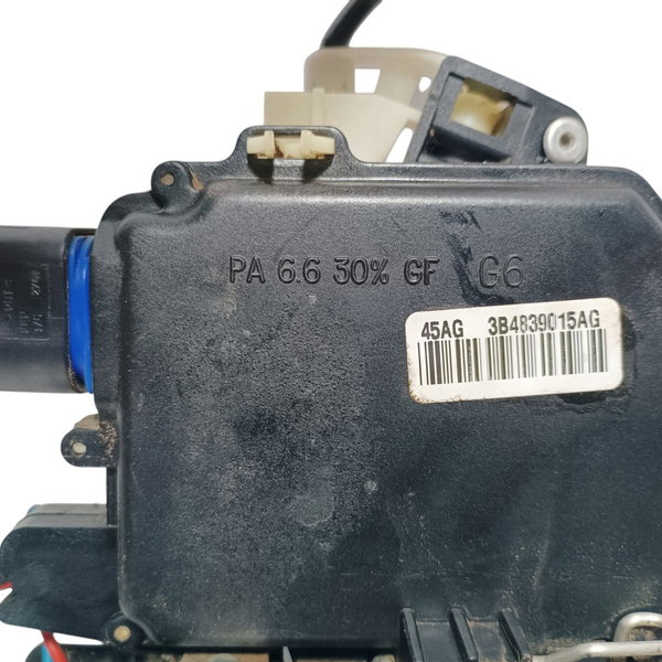 Fechadura Elétrica Traseira Esquerda Vw Polo 2004