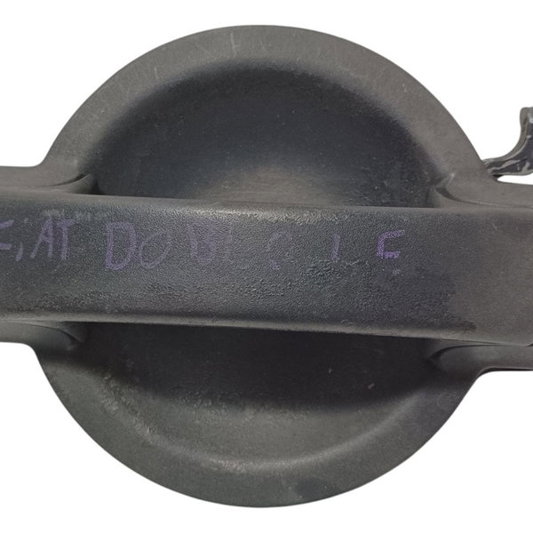 Maçaneta Externa Dianteira Esquerda Fiat Doblo 2008 Dianteira