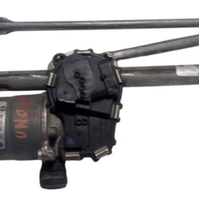 Motor Limpador Parabrisa Com Galhada Fiat Uno Vivace 2013
