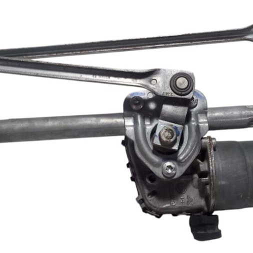 Motor Limpador Parabrisa Com Galhada Fiat Uno Vivace 2013