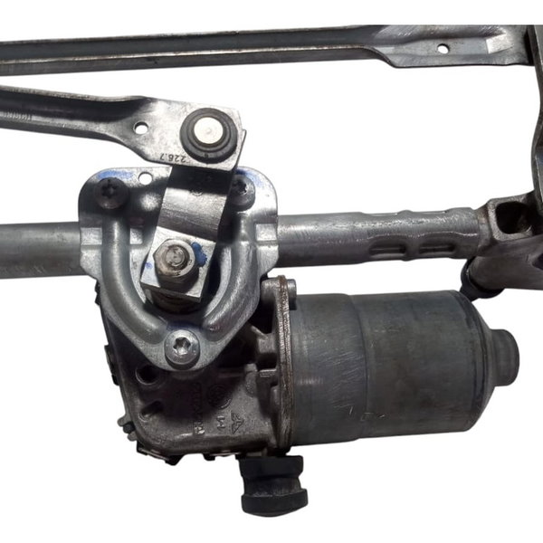 Motor Limpador Parabrisa Com Galhada Fiat Uno Vivace 2013