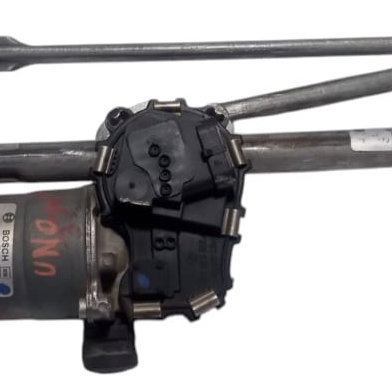 Motor Limpador Parabrisa Com Galhada Fiat Uno Vivace 2013