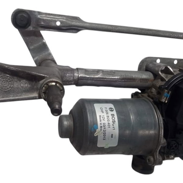 Motor Limpador Parabrisa Com Galhada Fiat Uno Vivace 2013