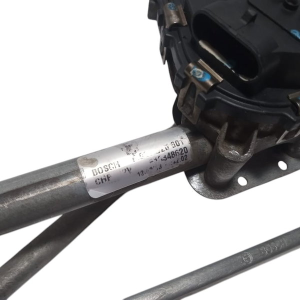 Motor Limpador Parabrisa Com Galhada Fiat Uno Vivace 2013
