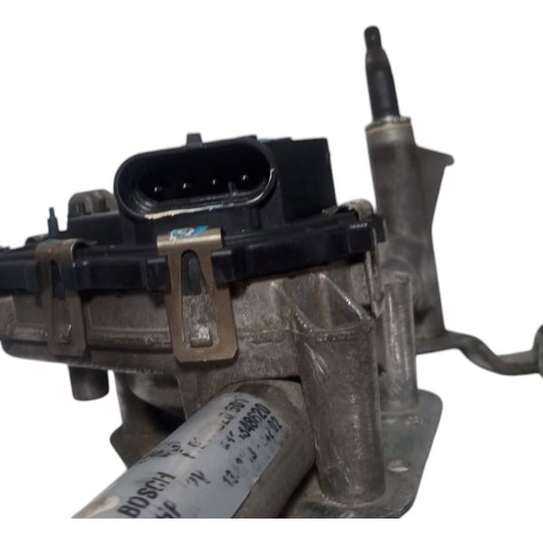 Motor Limpador Parabrisa Com Galhada Fiat Uno Vivace 2013