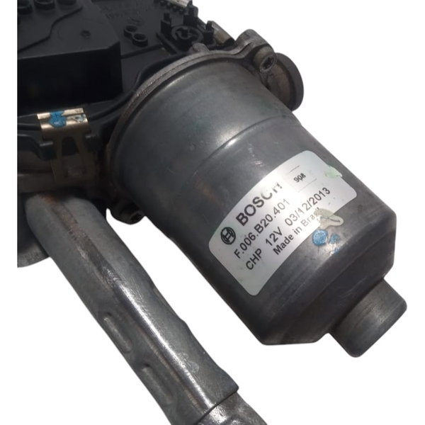 Motor Limpador Parabrisa Com Galhada Fiat Uno Vivace 2013