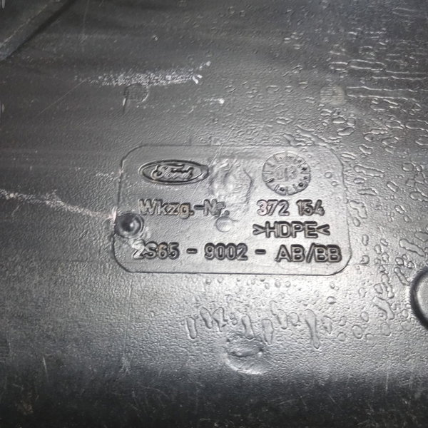 Tanque Combustível Ford Fiesta 2004 Usado