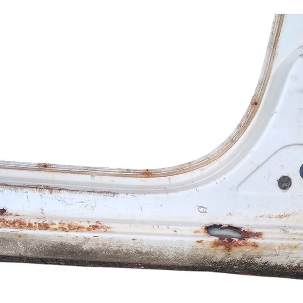Lateral Lata Vw Gol G5 2008 Lado Esquerdo  Detalhes Usado