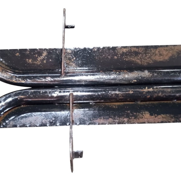 Estribo Lateral Nissan Frontier 2010 Par Usado