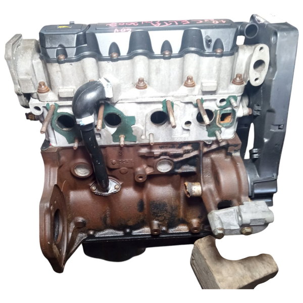 Motor Parcial Chevrolet Celta 2002 1.0 8v 60c Usado