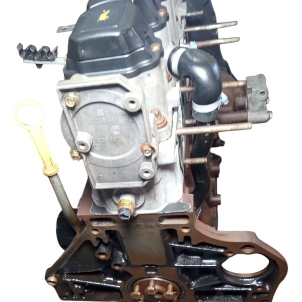 Motor Parcial Chevrolet Celta 2002 1.0 8v 60c Usado
