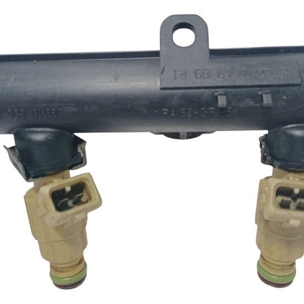 Flauta Com Bicos Injetores Vw Gol 1.0 8v At