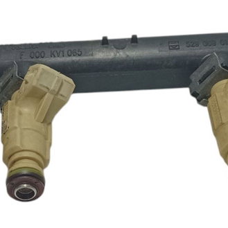 Flauta Com Bicos Injetores Vw Gol 1.0 8v At