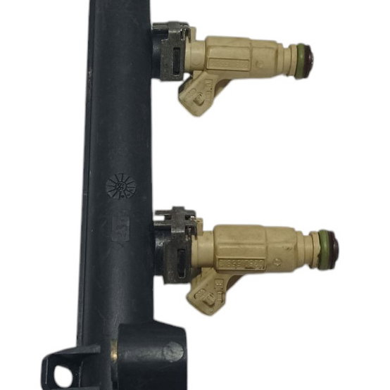 Flauta Com Bicos Injetores Vw Gol 1.0 8v At
