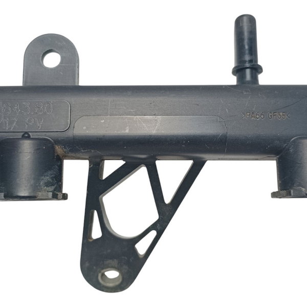 Flauta Dos Bicos Injetores Peugeot 206 2008