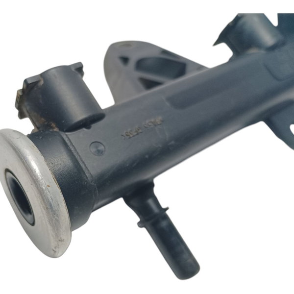 Flauta Dos Bicos Injetores Peugeot 206 2008