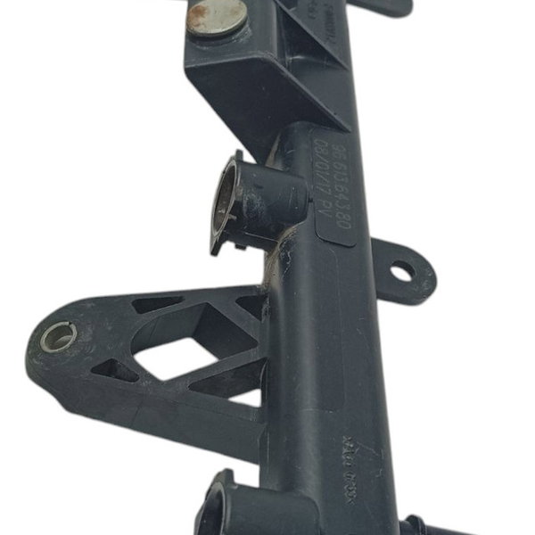 Flauta Dos Bicos Injetores Peugeot 206 2008