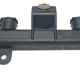 Flauta Dos Bicos Injetores Peugeot 206 2008