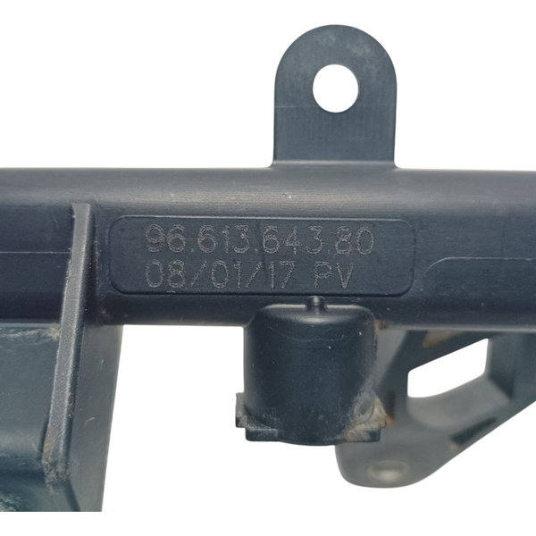 Flauta Dos Bicos Injetores Peugeot 206 2008