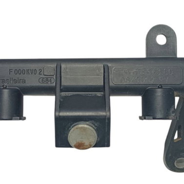 Flauta Dos Bicos Injetores Peugeot 206 2008