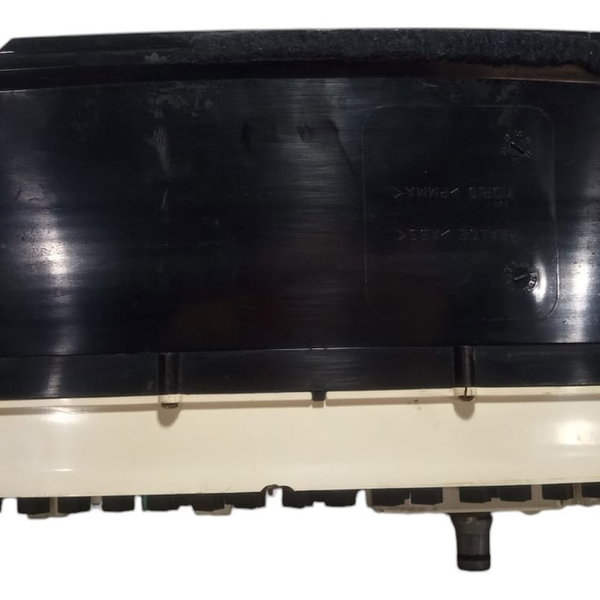 Painel De Instrumento Fiat Tempra 1999 Detalhe No Acrilico Preto