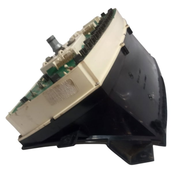 Painel De Instrumento Fiat Tempra 1999 Detalhe No Acrilico Preto