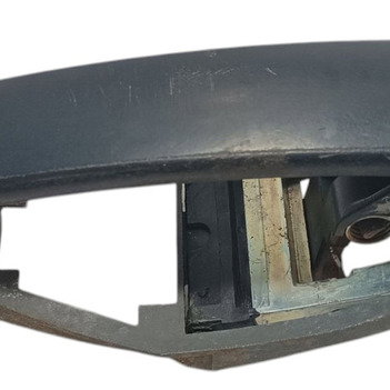 Maçaneta Externa Traseira Direita Vw Polo 2003 Traseira