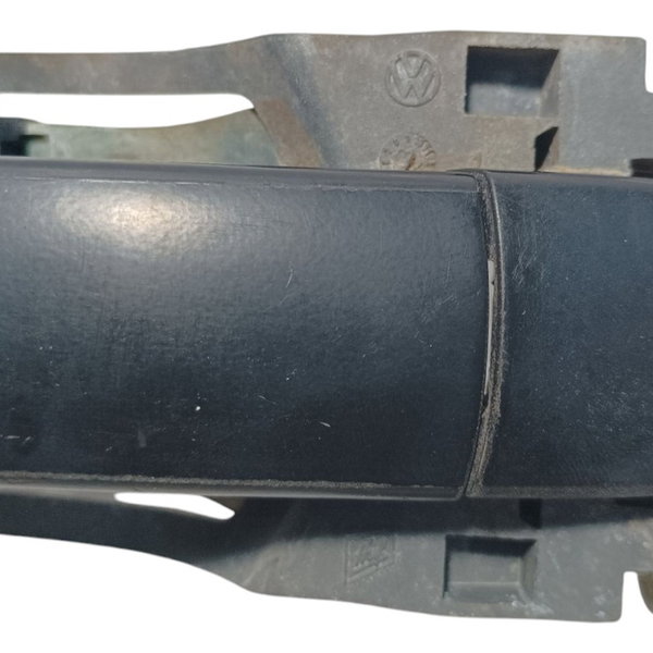 Maçaneta Externa Traseira Direita Vw Polo 2003 Traseira