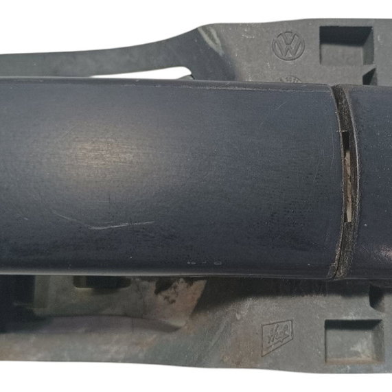 Maçaneta Externa Traseira Esquerda Vw Polo 2003 Traseira