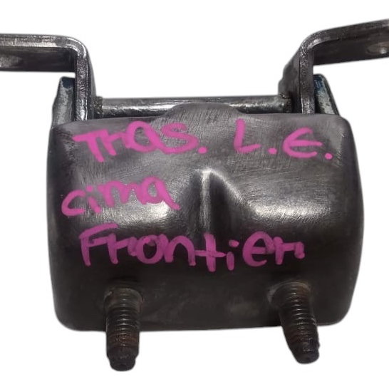 Dobradiça Porta Traseira Esquerda Nissan Frontier 2010 Par