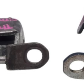 Dobradiça Porta Traseira Esquerda Nissan Frontier 2010 Par