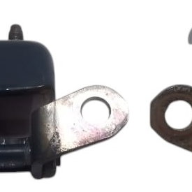 Dobradiça Porta Traseira Direita Nissan Frontier 2010