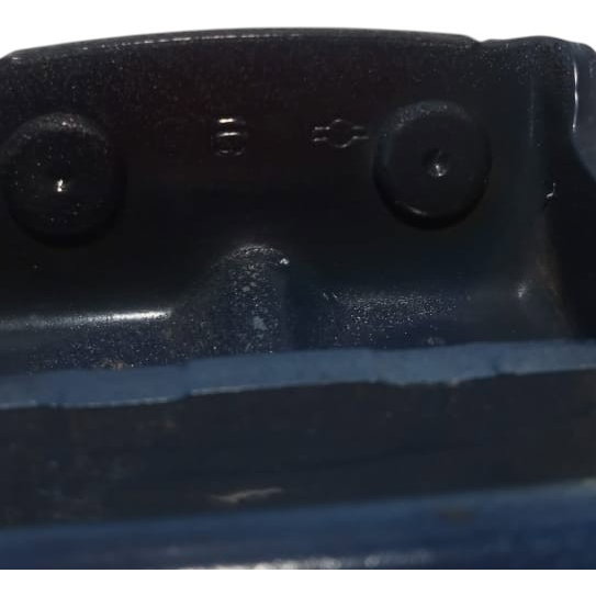 Dobradiça Porta Traseira Direita Nissan Frontier 2010