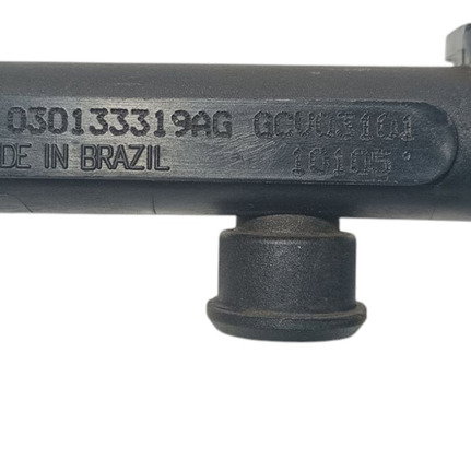 Flauta Dos Bicos Injetores Vw Gol G3 1.0