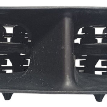 Difusor Ar Central Renault Clio 2006