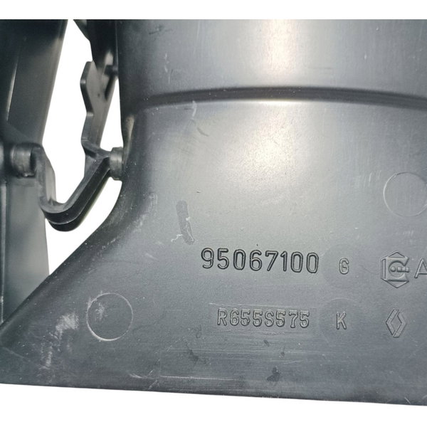Difusor Ar Central Renault Clio 2006