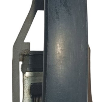 Maçaneta Externa Dianteira Direita Vw Polo 2003 Dianteira