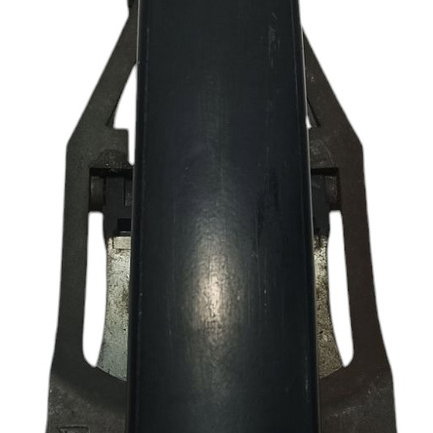 Maçaneta Externa Dianteira Direita Vw Polo 2003 Dianteira