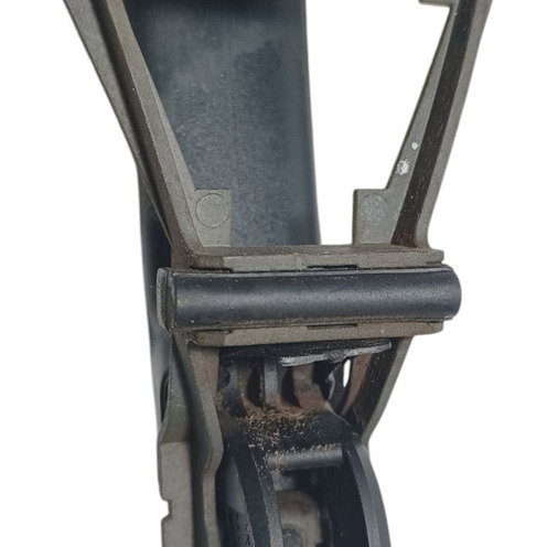 Maçaneta Externa Dianteira Direita Vw Polo 2003 Dianteira
