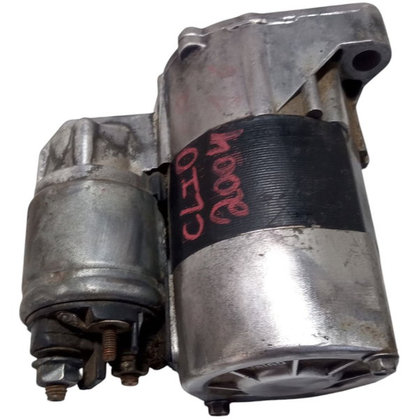Motor De Arranque Partida Renault Clio 2004 Usado