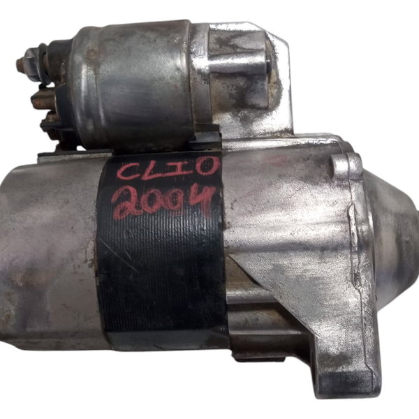 Motor De Arranque Partida Renault Clio 2004 Usado