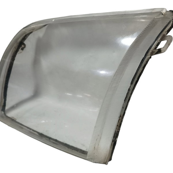 Lente Do Farol Lado Esquerdo Ford Ecosport 2007 Recuperado