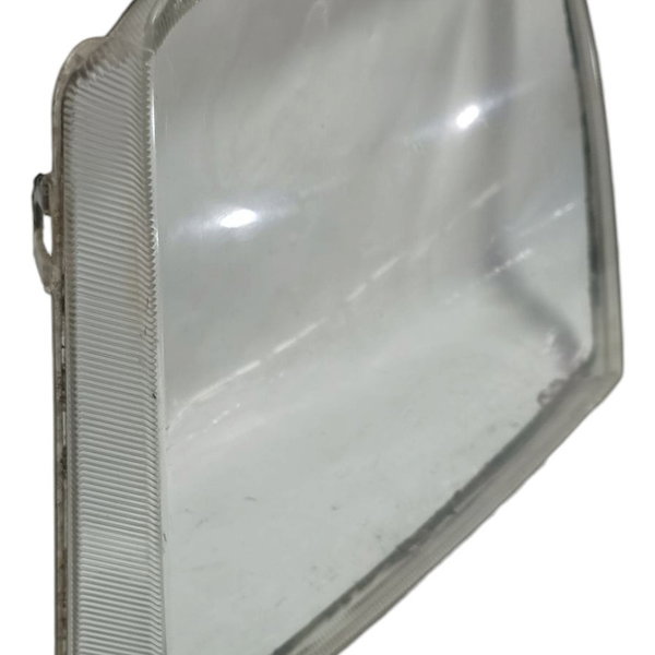 Lente Do Farol Lado Esquerdo Ford Ecosport 2007 Recuperado