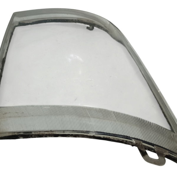 Lente Do Farol Lado Esquerdo Ford Ecosport 2007 Recuperado