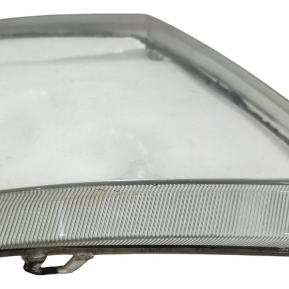 Lente Do Farol Lado Esquerdo Ford Ecosport 2007 Recuperado