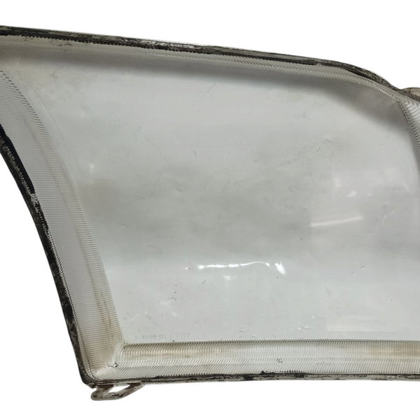 Lente Do Farol Lado Esquerdo Ford Ecosport 2007 Recuperado