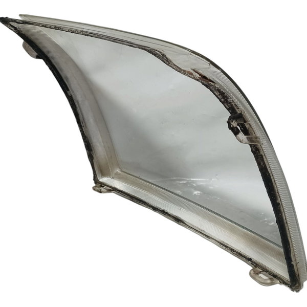 Lente Do Farol Lado Esquerdo Ford Ecosport 2007 Recuperado