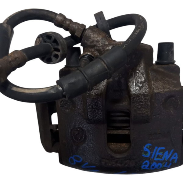 Pinça De Freio Fiat Siena Fire 2004 Dianteira Direita Usado