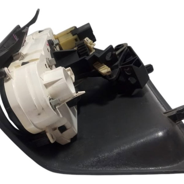 Comando Ar Condicionado Ford Fiesta 2005 Moldura C/ Detalhes