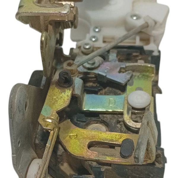 Fechadura Eletrica Dianteira Direita Vw Gol G4 2007